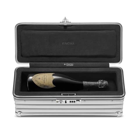 Rimowa's $1,720 Champagne Suitcase .